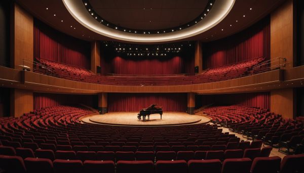 Comment choisir la meilleure salle pour un concert ?