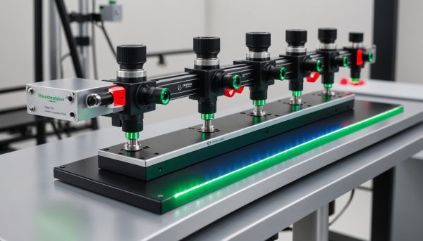 Comment fonctionnent les diodes laser RVB modernes ?