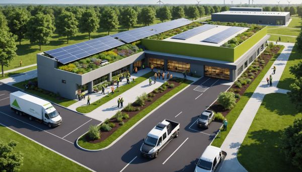 Comment le secteur s engage pour l environnement