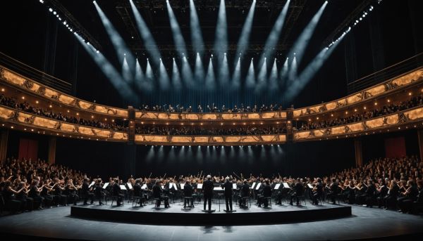 Comment réussir l intégration d un show grandiose