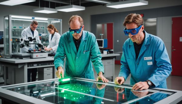 La conformité laser protège le public et les équipes