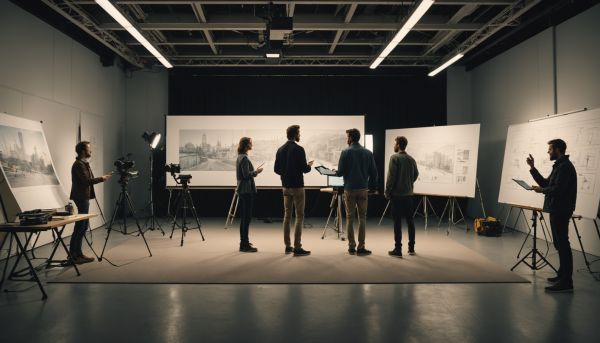 Les étapes clés pour une production réussie