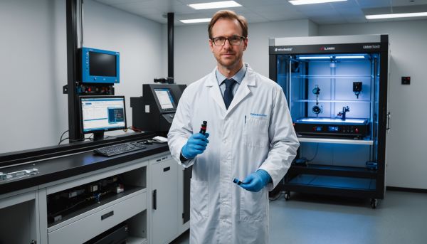 Les normes européennes pour les lasers de classe 4
