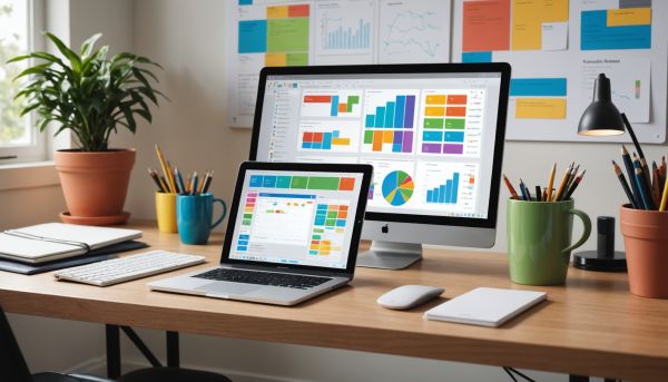 Les outils numériques incontournables pour planifier