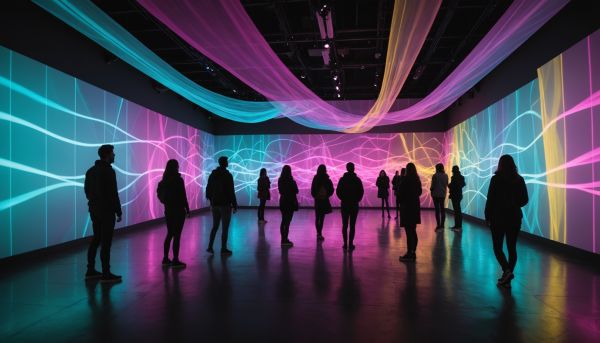 L'immersion sensorielle séduit de nouveaux spectateurs