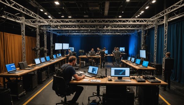 Pourquoi anticiper la coordination technique jour j