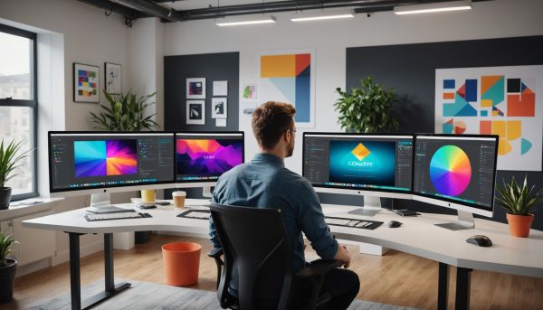 Pourquoi engager un designer visuel pour un projet ?