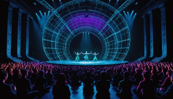 Pourquoi les spectacles interactifs font un carton ?