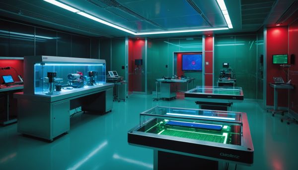 Quelles sont les dernières actualités du secteur laser ?