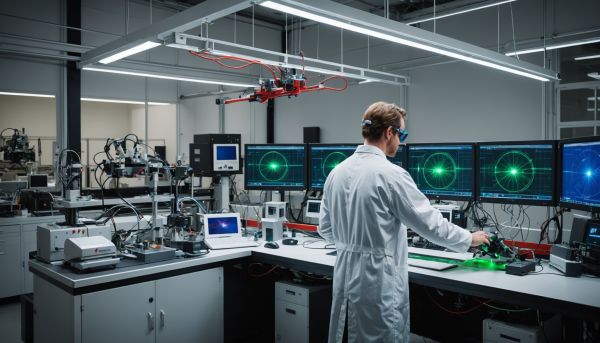 Quelles sont les technologies laser de pointe ?