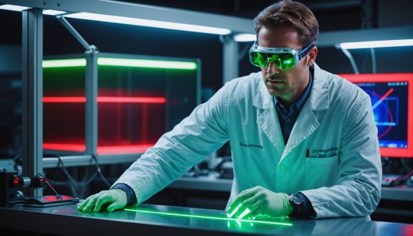 Quels sont les dangers des lasers pour les yeux ?