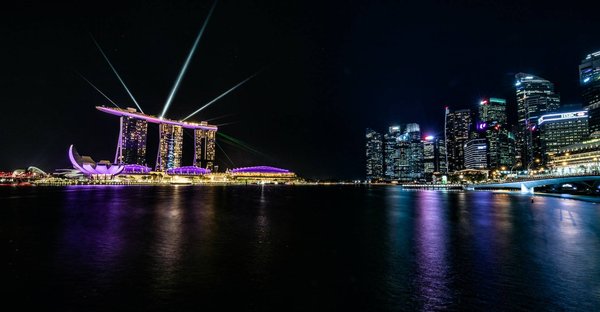 Les plus grands spectacles laser réussis dans le monde !