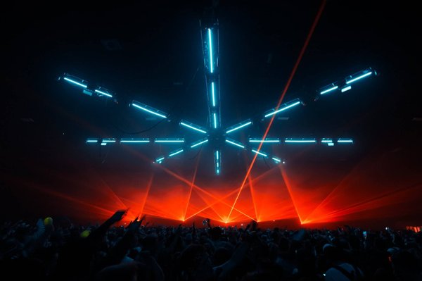 Les innovations technologiques dans le domaine du spectacle laser