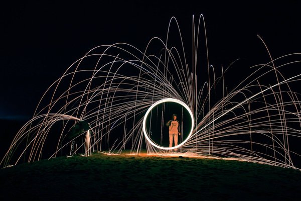 Comment créer un storyboard pour un spectacle laser ?