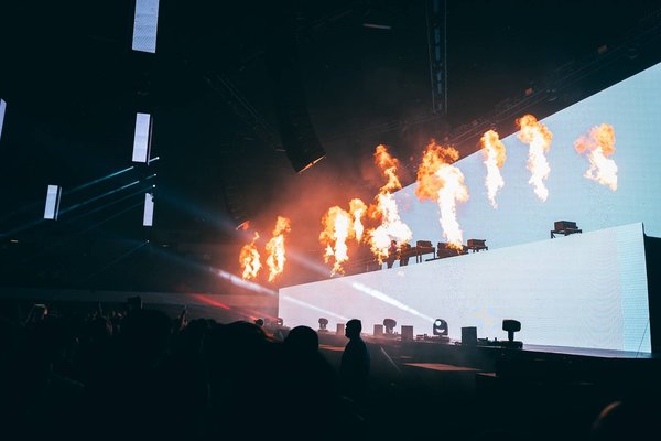 Comment s'assurer de la sécurité d'un spectacle laser ?