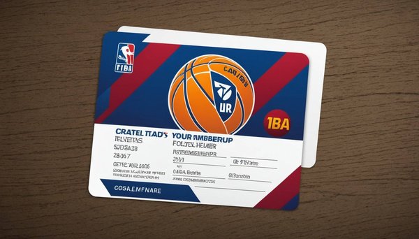 Créez votre carte de membre personnalisée avec fiba
