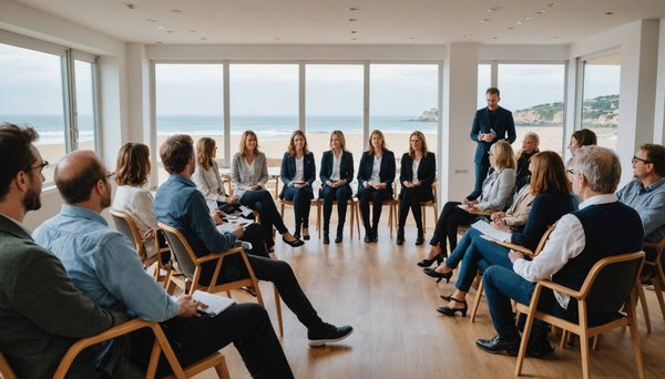 Séminaire à biarritz : organisez votre événement avec l'agence erronda, experte en événements sur mesure
