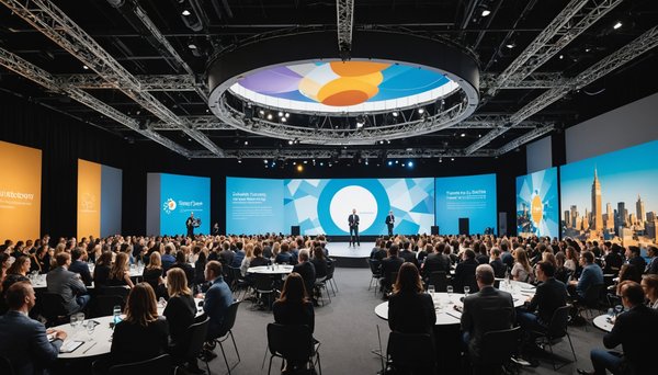 Comment créer un événement d'entreprise original et engageant